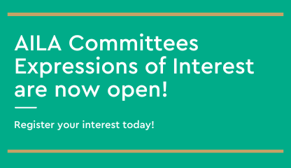2023 EOI: Call for Committee Expression of Interest